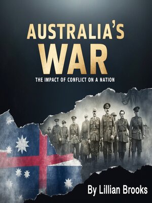 cover image of Australia's War